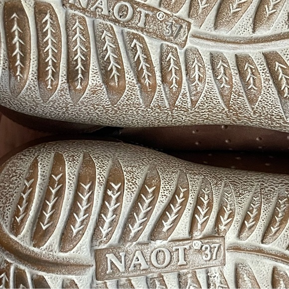 NAOT Moko Sneaker Women’s Size 37 / 6-6.5 - Picture 10 of 15